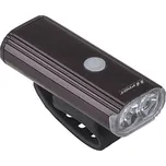 Světlo přední PRO-T přední 800 Lm 2x10W LED USB