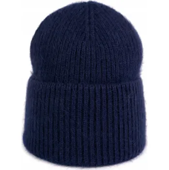 Čepice Szaleo zimní čepice beanie modrá, univerzální velikost