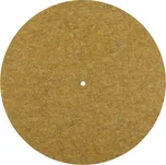 SLV - BIG WHITE GRIP! FLAT plstěné stínidlo Ø50cm x 0, 6cm, okrová - BIG WHITE (SLV) LA 1010408