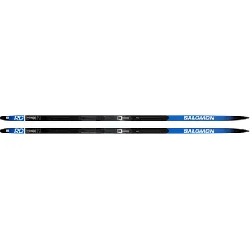 Běžecké lyžování Běžky set Salomon RC7+ eSKIN+vázání PlkShCL 174cm