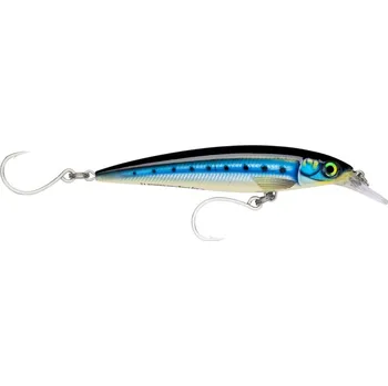 Umělá nástraha Rapala Wobler X-RAP Long Cast HDBSRD Délka: 12cm, Hmotnost: 36g, Maximální ponor: 1,5m