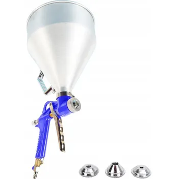 Stříkací pistole na omítky Falon-Tech FT225780M