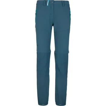 Dámské kalhoty Dámské kalhoty Kilpi HOSIO-W černá 36 Short tyrkysová 42 Short