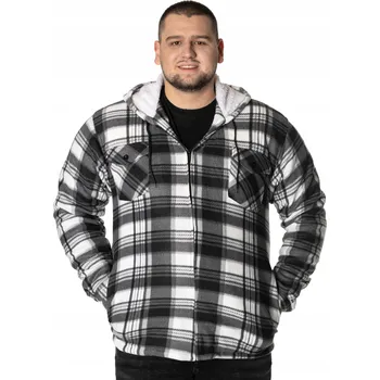 Pánská košile Megitarnow pánská košile, ležérní, dlouhý rukáv, střih regular, polyester, velikost XL