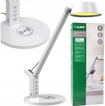 Lampička LED stolní lampička na psací stůl – školní lampa