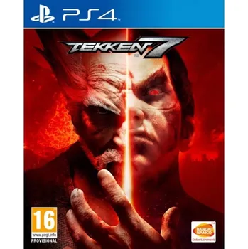 Hra pro PlayStation 4 Tekken 7 PlayStation 4 (PS4) krabicová verze