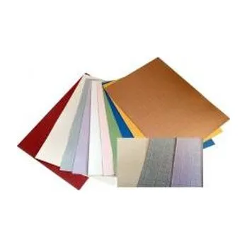 Set školních potřeb Karton kreatywny Siatka Metalic 230gm 10 arkuszy