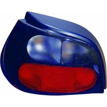 Zadní světlomet Zadní světlo ABAKUS 551-1924L-UE