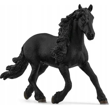 Schleich Horse Club Fríský hřebec 13975