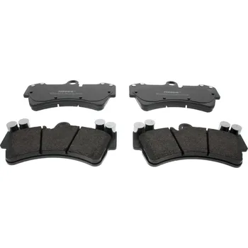 Brzdová destička Sada brzdových destiček, kotoučová brzda FERODO FDB1626