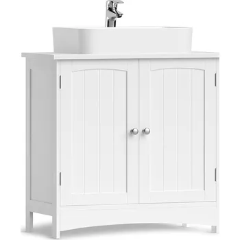 Koupelnový nábytek Vasagle Koupelnová skříňka pod umyvadlo LURO