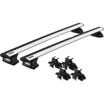 Příslušenství ke střešnímu nosiči Střešní nosiče Thule Chevrolet Suburban 5-dr. SUV 2021-> THA61172