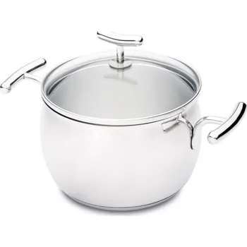 Hrnec Hrnec Yumi se skleněnou poklicí 11,1 l