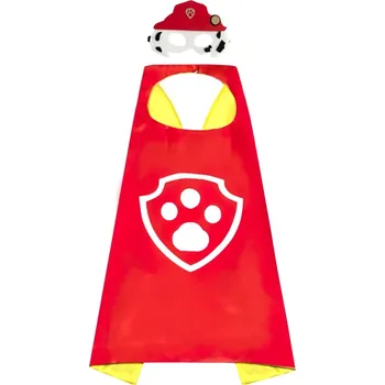 Karnevalový kostým FunCo Dětský karnevalový převlek Tlapková patrola Marshall 2v1