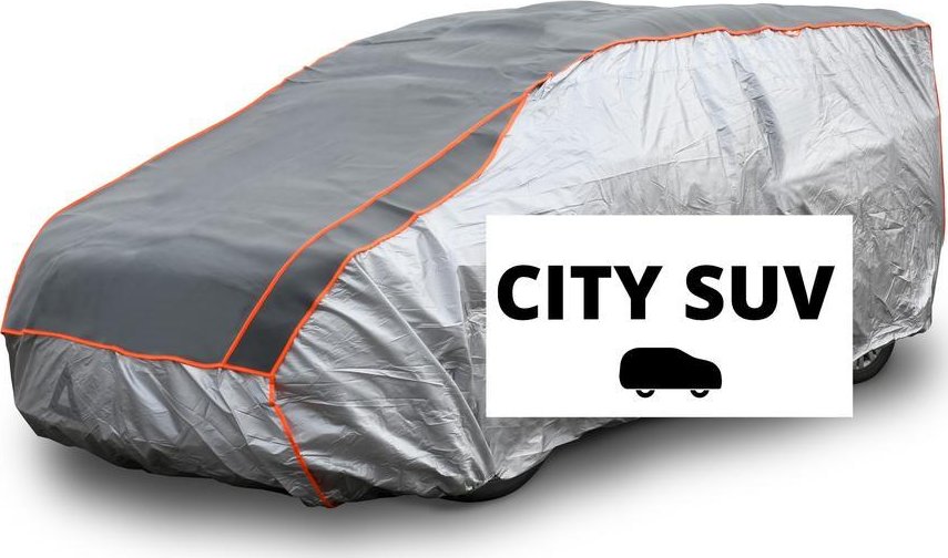 Compass Ochranná plachta proti kroupám CITY SUV 460x185x145cm