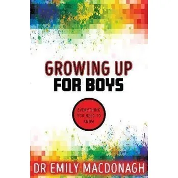 Cizí jazyk Growing Up for Boys: Everything You Need to Know