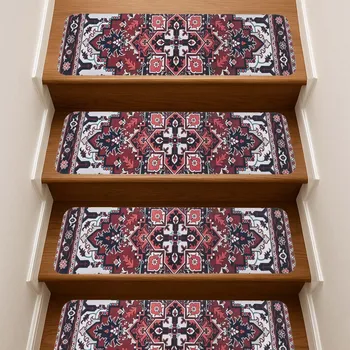 Koberec Lindart Protiskluzový nášlap na schody FORTIS