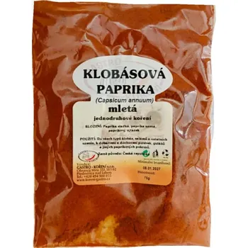 Koření Paprika klobásová 75 g