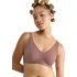 Podprsenka Sloggi Zero Feel 2.0 Bralette Cacao