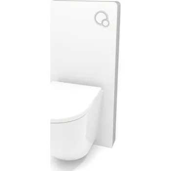 WC sada Závěsný WC set předstěnová montáž SAT SIKOSG67REXW