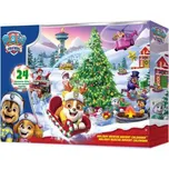 Spin Master Adventní kalendář Tlapková patrola 2025