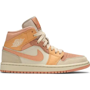 Dámská obuv Wmns Air Jordan 1 Mid 'Apricot' Velikost: 39