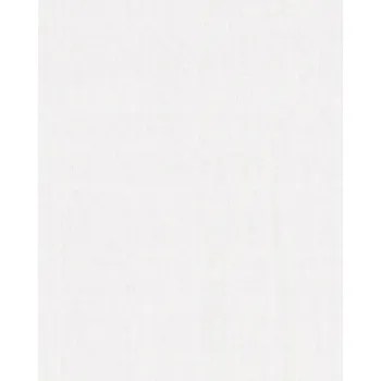 Tapeta Bílá vinylová tapeta na zeď se strukturou omítky, vliesová