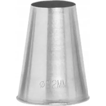 Schneider Bezpečná hladká koncovka 22 mm