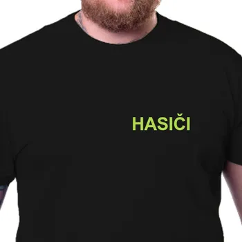 Pánské tričko Tričko Hasiči | Tričko Hasiči