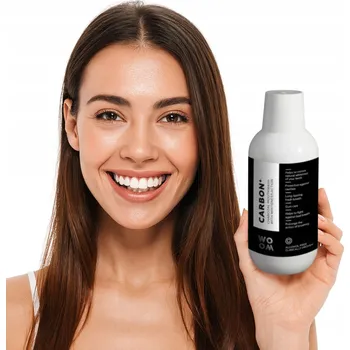 Ústní voda Ústní voda Woom 500 ml