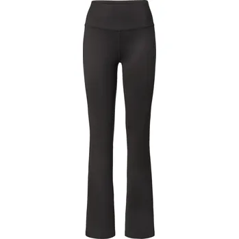 Dámské kalhoty 655806 - Tchibo - Sportovní kalhoty s tvarujícím efektem - pro ženy - vel. M 40/42 - barva: černá