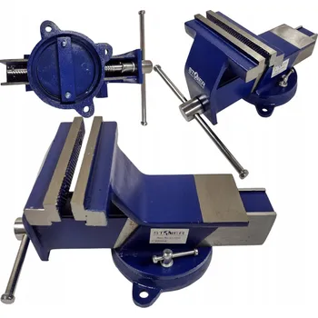 Svěrák Otočné svěrák Stoner 170 mm