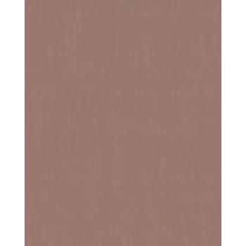 Tapeta Hnědá vinylová tapeta na zeď s vliesovým podkladem a moderní strukturou tkaniny