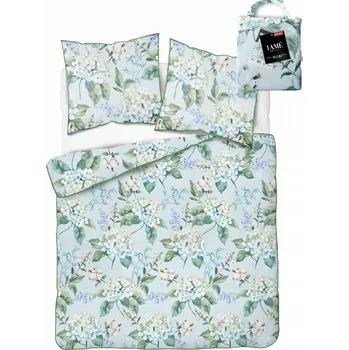 Povlečení Sada povlečení Detexpol přikrývka 220 cm x 200 cm polštář 70x80 cm 3 dílná