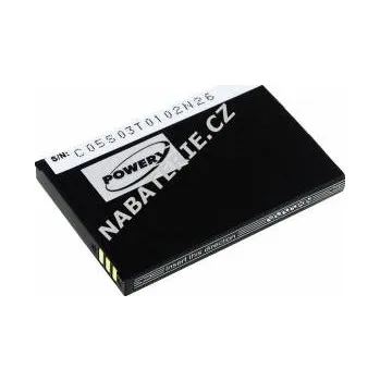 Baterie pro mobilní telefon Baterie pro Emporia ElegancePlus (3,7V/1100mAh)
