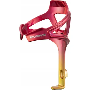 Košík na láhev Košík lahev na pití Rockbros červený