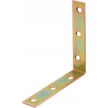 Tesařské kování Úhelník ocel 2 cm 10 x