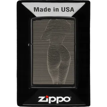 Zapalovač Zapalovač benzínový ZIPPO