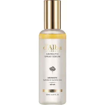Pleťové sérum d'Alba White Truffle First Aromatic Spray multifunkční sérum ve spreji