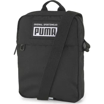 Peněženka Dokladovka Puma ACADEMY PORTABLE UNI Černá, Bílá