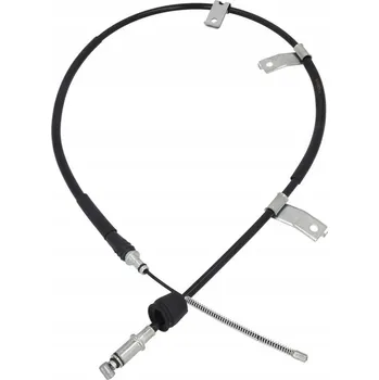 Lanko parkovací brzdy Kamoka 1190032 Lanko ruční brzdy