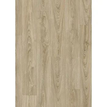 pvc podlaha Breno PVC PRESTO PLUS Miguel 543 – světlé dřevo, šíře 400 cm