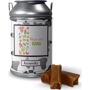 Bonbon Sablio Karamelky Vítej na světě, baby: 250g