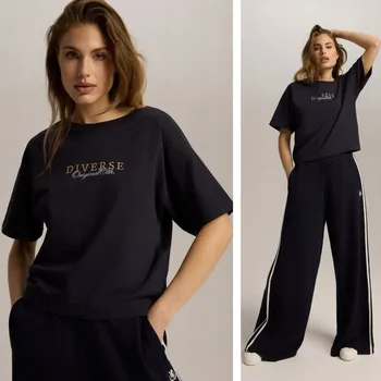 Dámské tričko Dámské tričko Diverse kulatý výstřihem, velikost M