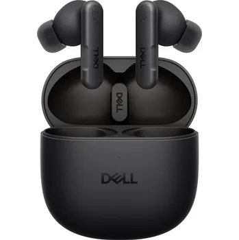 Sluchátka DELL Pro Plus Earbuds EB525/ bezdrátová sluchátka/ Bluetooth/ černá 520-BBNM
