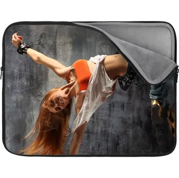 pouzdro na notebook Sablio Obal na notebook Tanečnice - 13"