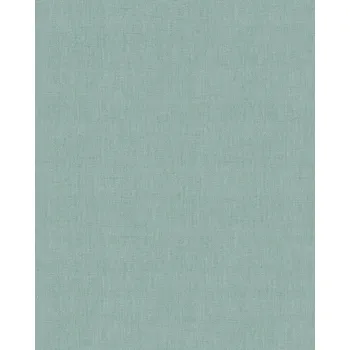 Tapeta Zelená tapeta s jemnou strukturou, vinylová na vliesu