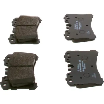 Brzdová destička Bosch 0 986 494 423 Sada brzdových destiček, kotoučové brzdy