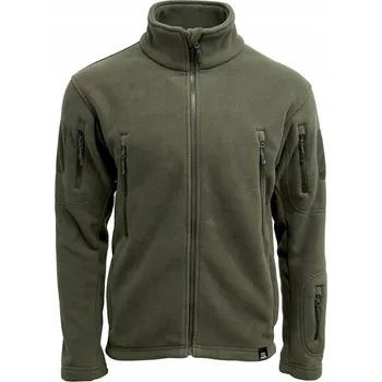 Pánská mikina Mikina Fleecová s podšívkou Texar Aventor 360 g/m2 Olive XXL