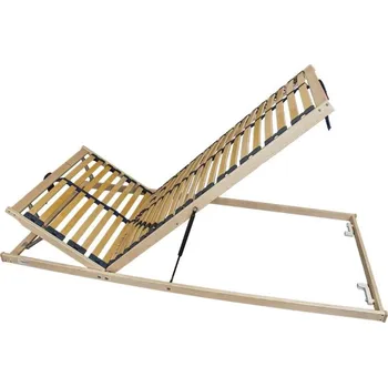 Postelový rošt Vyklápěcí lamelový rošt DOUBLE HN, čelní výklop